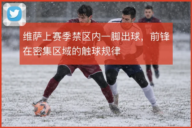 维萨上赛季禁区内一脚出球，前锋在密集区域的触球规律