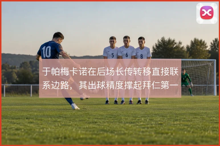 于帕梅卡诺在后场长传转移直接联系边路,其出球精度撑起拜仁第一波推进